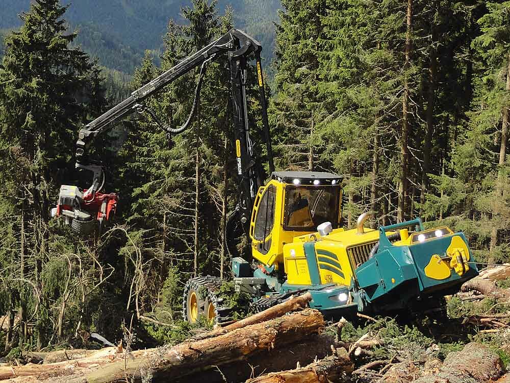 HSM Calendrier - HSM Hohenloher Spezial-Maschinenbau GmbH & Co. KG – HSM  machines forestières – Débusqueur forestier, Machines combinés, Porteur  forestier, Abatteuses, Machines d'occasion, Neu-Kupfer, Wolfegg, Allemagne