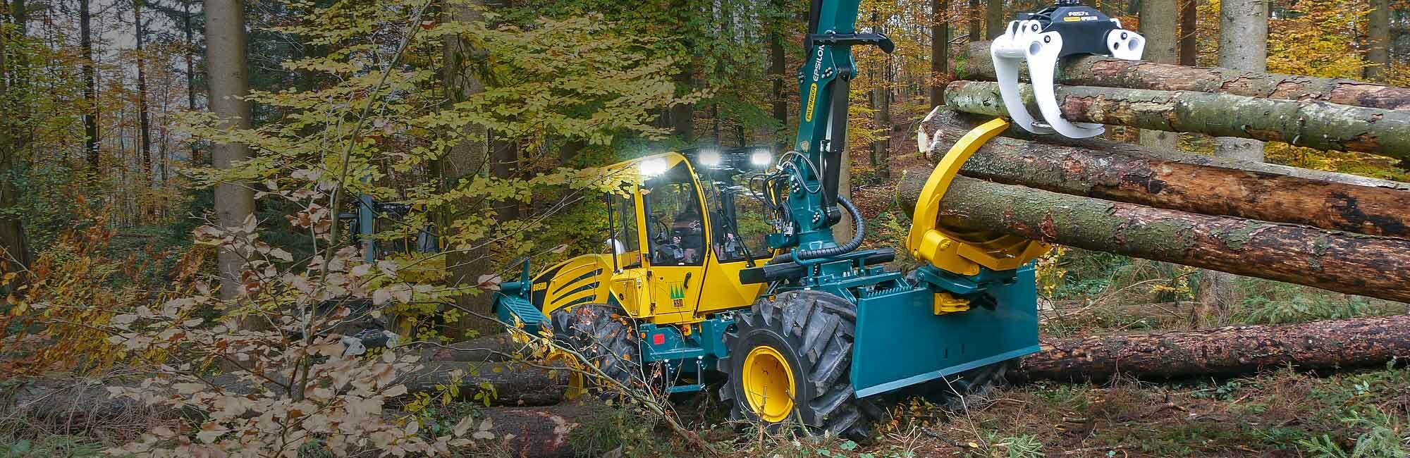 Une technique professionnelle pour un débardage rentable.