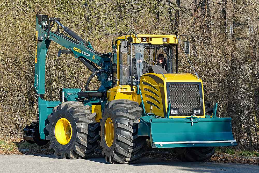 HSM 805HD 4Zyl Volvo Penta